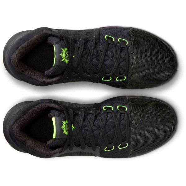 Nike LEBRON WITNESS 7 Мъжки баскетболни обувки, черно, Veľkosť 41