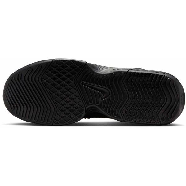 Nike LEBRON WITNESS 7 Мъжки баскетболни обувки, черно, Veľkosť 41