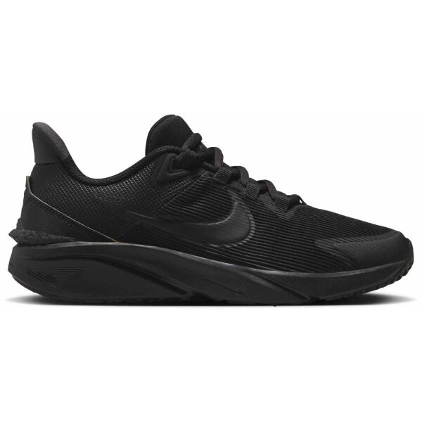 Nike STAR RUNNER 4 Детски обувки за бягане, черно, размер 39