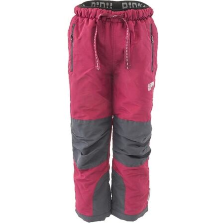Pidilidi OUTDOOR PANTS - Dívčí outdoorové kalhoty