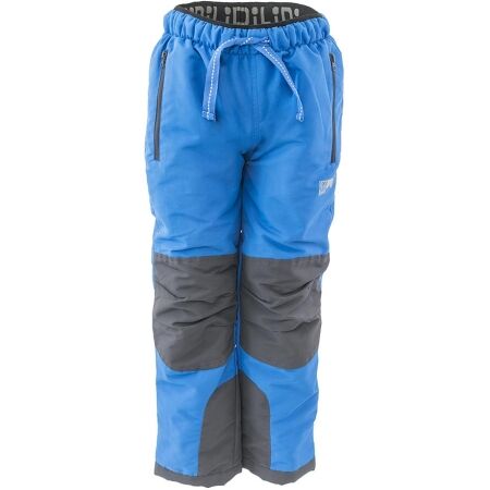 Pidilidi SPORTOVNÍ OUTDOOROVÉ KALHOTY - Chlapecké outdoorové kalhoty