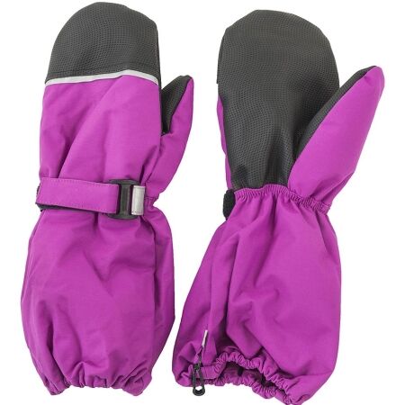 Pidilidi MITTENS - Dívčí palcové rukavice