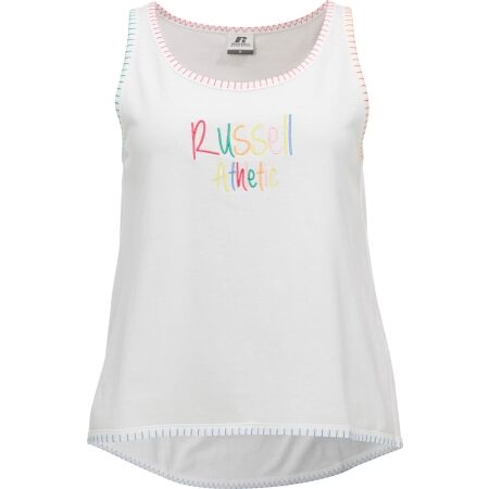 Russell Athletic EMMELINE - Damen T-Shirt