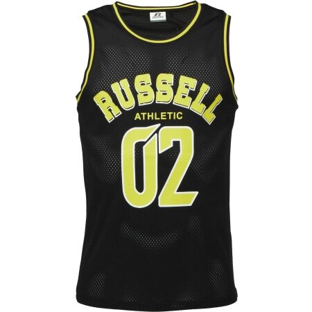 Russell Athletic TOP BASKET - Maiou pentru bărbați