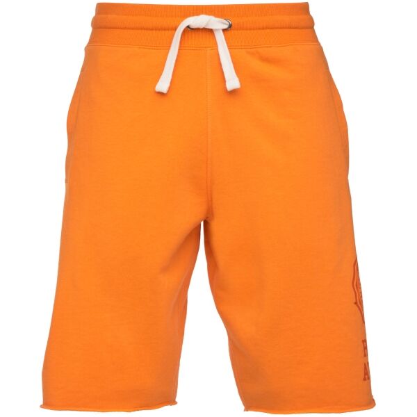 Russell Athletic LID Мъжки шорти, оранжево, размер