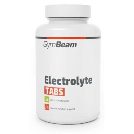 GymBeam ELECTROLYTE 90 TAB - Doplněk stravy