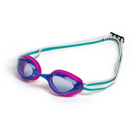 Racing swimming goggles