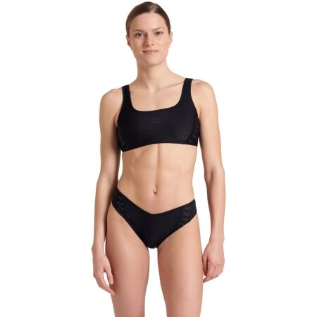 Arena TEAM STRIPE - Atraktivan ženski bikini