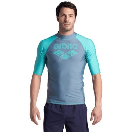 Arena RASH - Tricou UV pentru bărbați