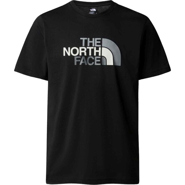 The North Face EASY Pánske tričko, čierna, veľkosť