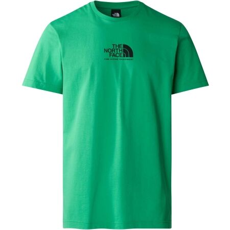 The North Face ALPINE EQUIPMENT - Дамска тениска