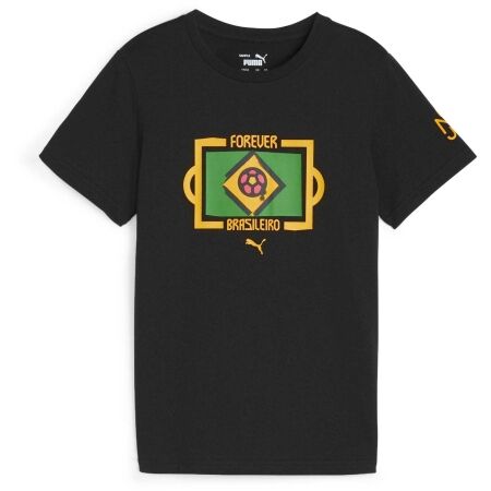 Puma NEYMAR JR TEE - Sport-T-Shirt für Jungs
