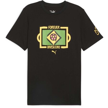 Puma NEYMAR JR TEE - Sport-T-Shirt für Herren