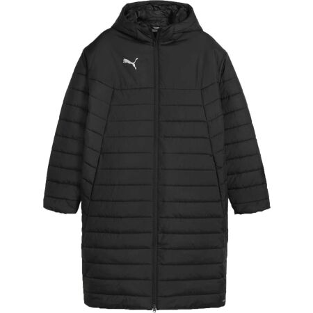 Puma TEAMFINAL BENCH JACKET - Men's winter jacket