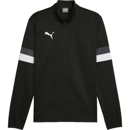 Puma TEAMRISE 1/4 ZIP TOP - Men’s zipper sweatshirt