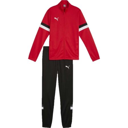Puma TEAMRISE TRACKSUIT JR - Trainingsanzug für Kinder