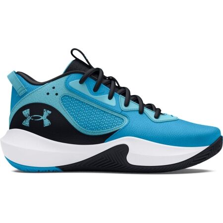 Under Armour GS LOCKDOWN 6 - Children’s basketball shoes