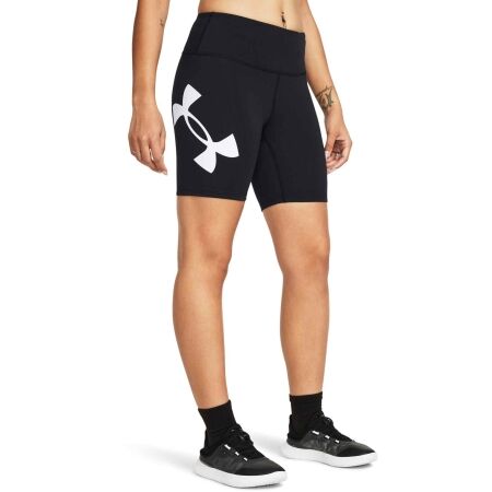 Under Armour CAMPUS 7IN - Women's shorts