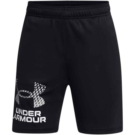 Under Armour TECH LOGO - Къси панталони за момчета