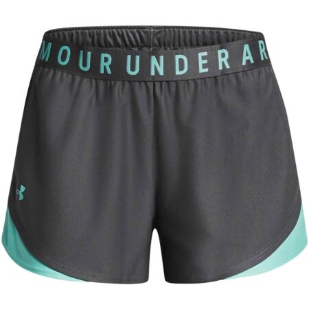 Under Armour PLAY UP SHORTS EMBOSS 3.0 - Damen Funktionsshorts