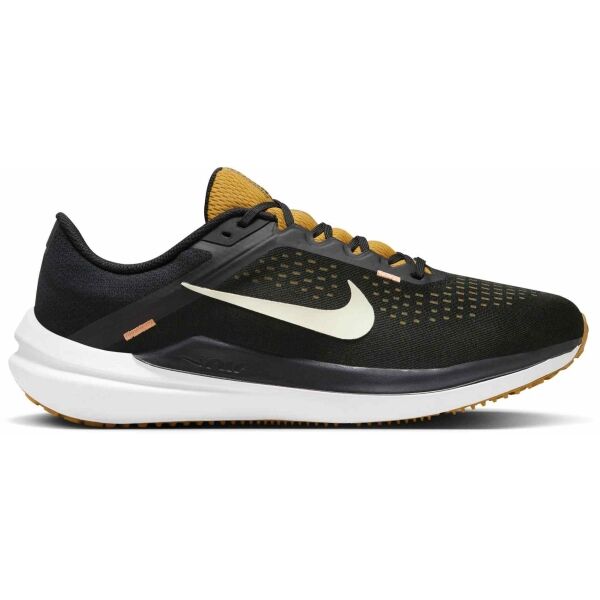 Nike AIR WINFLO 10 Мъжки обувки за бягане, черно, Veľkosť 43