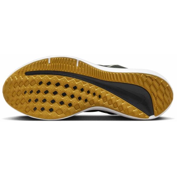 Nike AIR WINFLO 10 Мъжки обувки за бягане, черно, Veľkosť 43