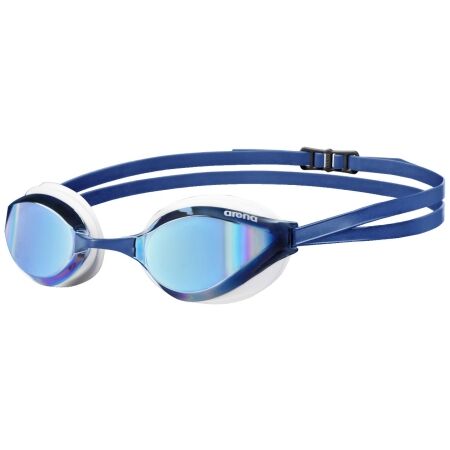 Arena PYTHON MIRROR - Racing swimming goggles