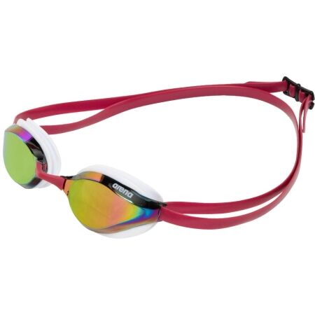 Arena PYTHON MIRROR - Závodní plavecké brýle
