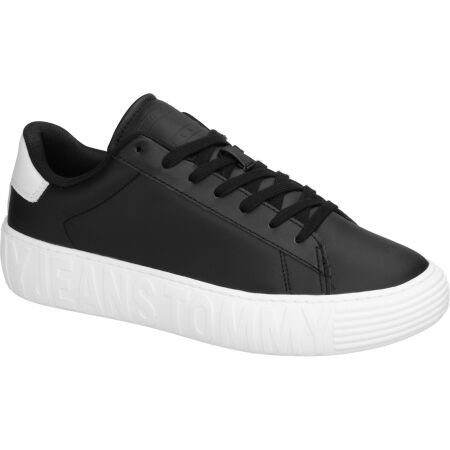 Tommy Hilfiger TOMMY JEANS ESSENTIAL EMBOSSED TRAINERS - Pánske tenisky