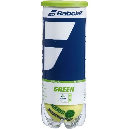 Babolat GREEN X3 - Tennis balls
