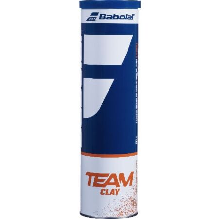 Babolat TEAM CLAY X4 - Tenisové loptičky