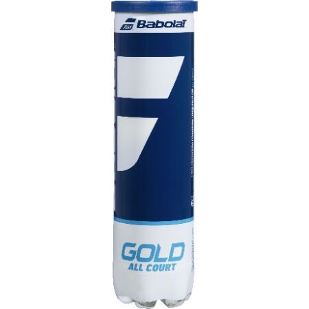 Babolat GOLD ALL COURT X4 - Tennisbälle