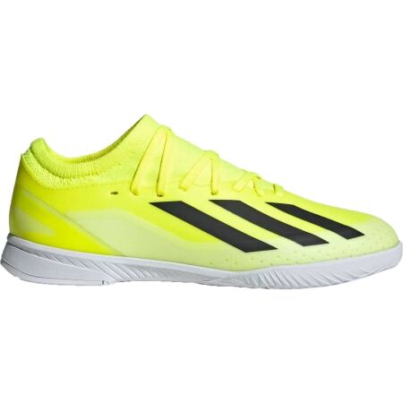 adidas X CRAZYFAST LEAGUE IN J - Detská halová obuv