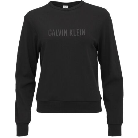 Calvin Klein SWEATSHIRT L/S - Hanorac de femei