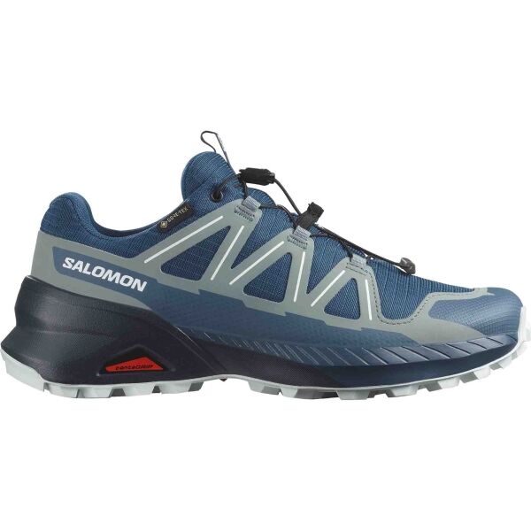 Salomon SPEEDCROSS PEAK W GTX Dámska obuv na trailový beh;, modrá, veľkosť 39 1/3