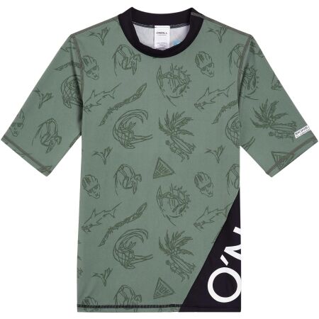 O'Neill MIX&MATCH - Chlapčenské kúpacie tričko
