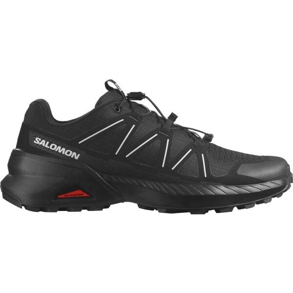 Salomon SPEEDCROSS PEAK Pánska obuv na trailový beh, čierna, veľkosť 40 2/3