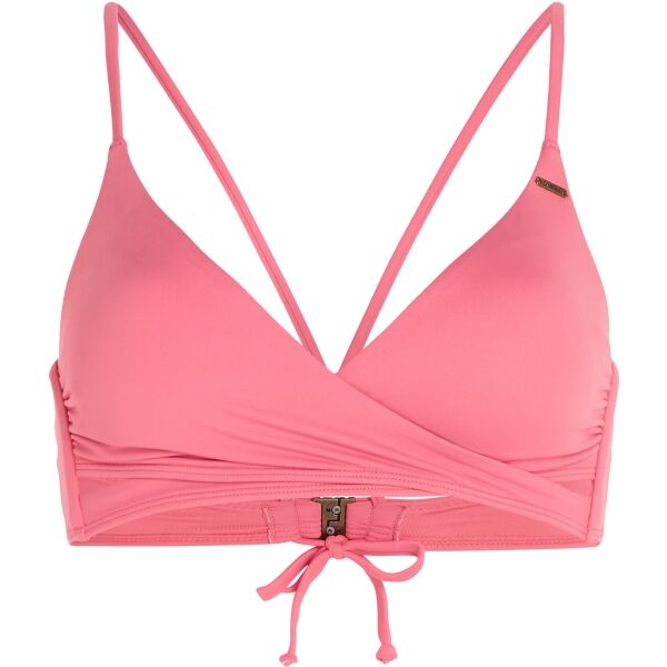 O'Neill BAAY Női bikini felső, rózsaszín, méret