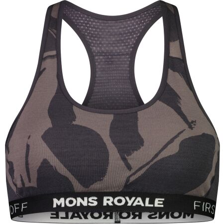MONS ROYALE SIERRA - Women's sports bra
