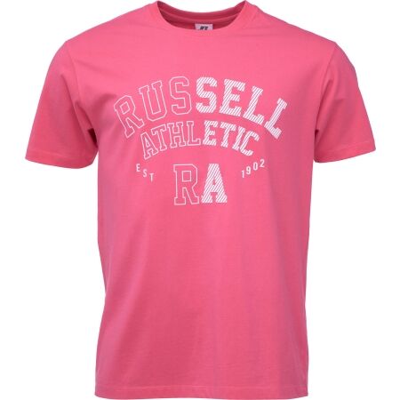 Russell Athletic T-SHIRT RA M - Pánské tričko