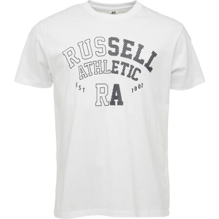 Russell Athletic T-SHIRT RA M - Pánske tričko