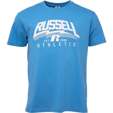 Russell Athletic BLESK - Férfi póló