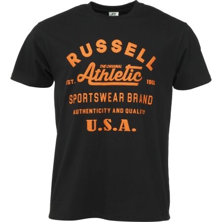 Russell Athletic T-SHIRT M - Herren T-Shirt