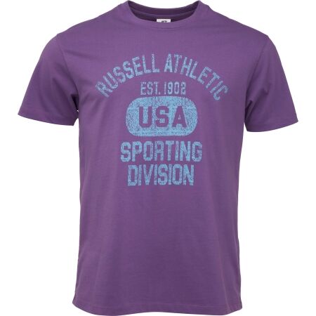 Russell Athletic USA M - Pánske tričko