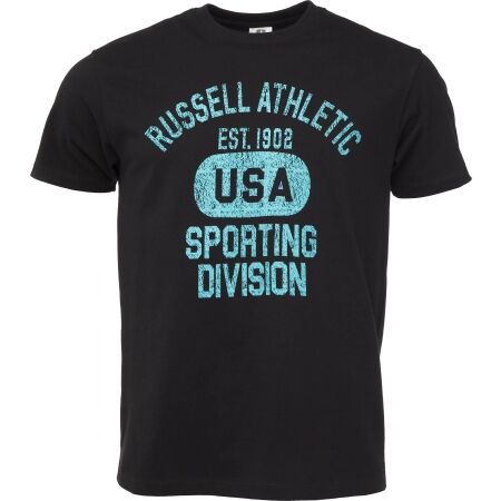 Russell Athletic USA M - Мъжка тениска