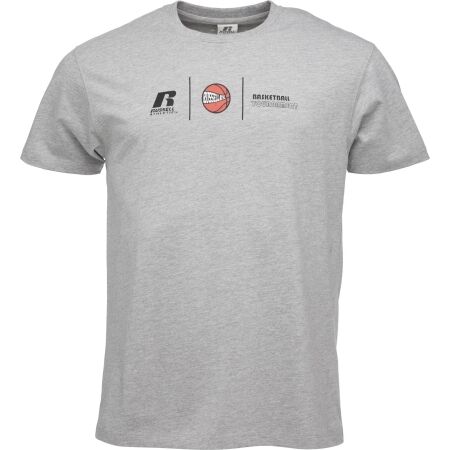 Russell Athletic MOTO - Tricou pentru bărbați