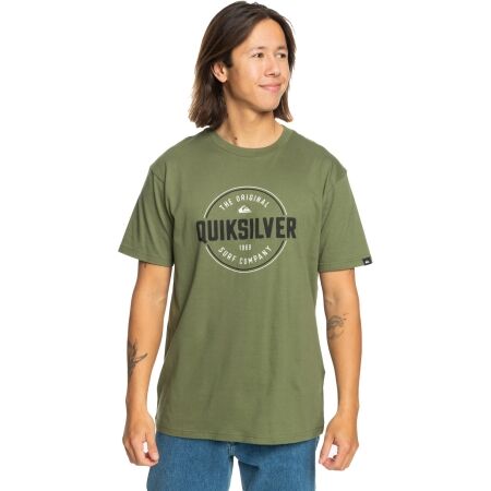 Quiksilver CIRCLE UP - Men’s t -shirt