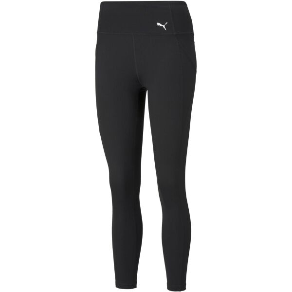 Puma FAVORIT FOREVER HIGH WAIST 7/8 TIGHT Dámske športové legíny, čierna, veľkosť