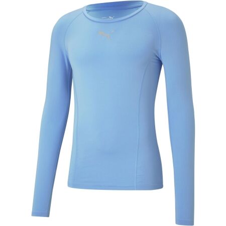 Puma LIGA BASELAYER LONG SLEEVE TEE - Pánské funkční triko