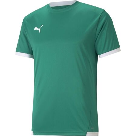 Puma TEAM LIGA JERSEY TEE - Pánské fotbalové triko